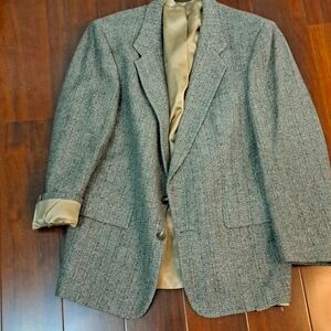 Vintage Christian Dior men's coat size L